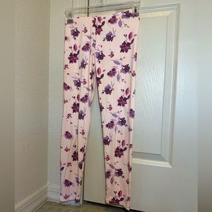 Jessica Simpson leggings size 12 girls